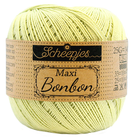 Scheepjes Maxi Bonbon - 80 Lime Juice 392