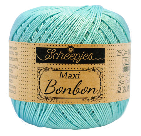 Scheepjes Maxi Bonbon - 29 Cyan 397