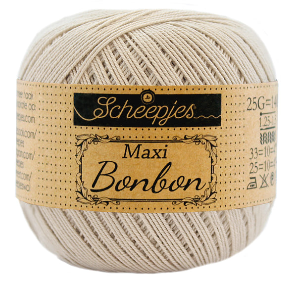 Scheepjes Maxi Bonbon - 62 Linen 505