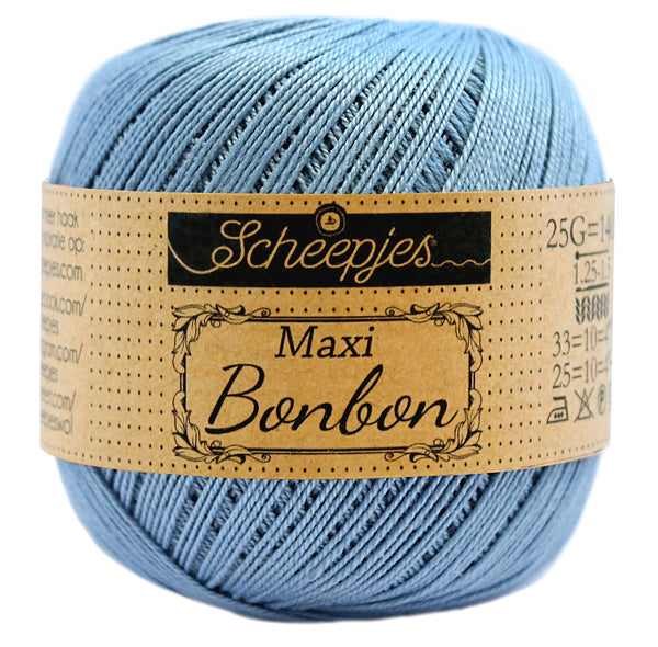 Scheepjes Maxi Bonbon - 39 Sky Blue 510