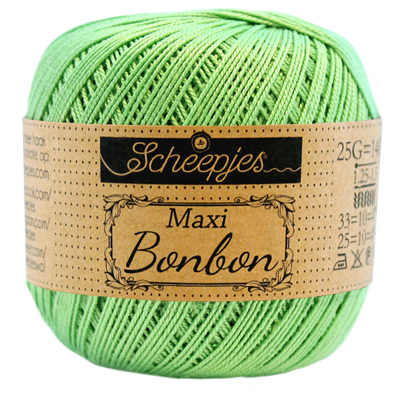 Scheepjes Maxi Bonbon - 54 Spring Green 513