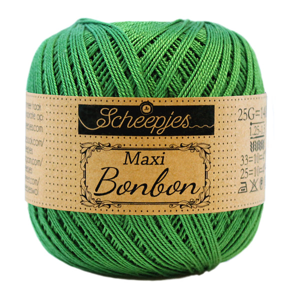 Scheepjes Maxi Bonbon - 57 Grass Green 606