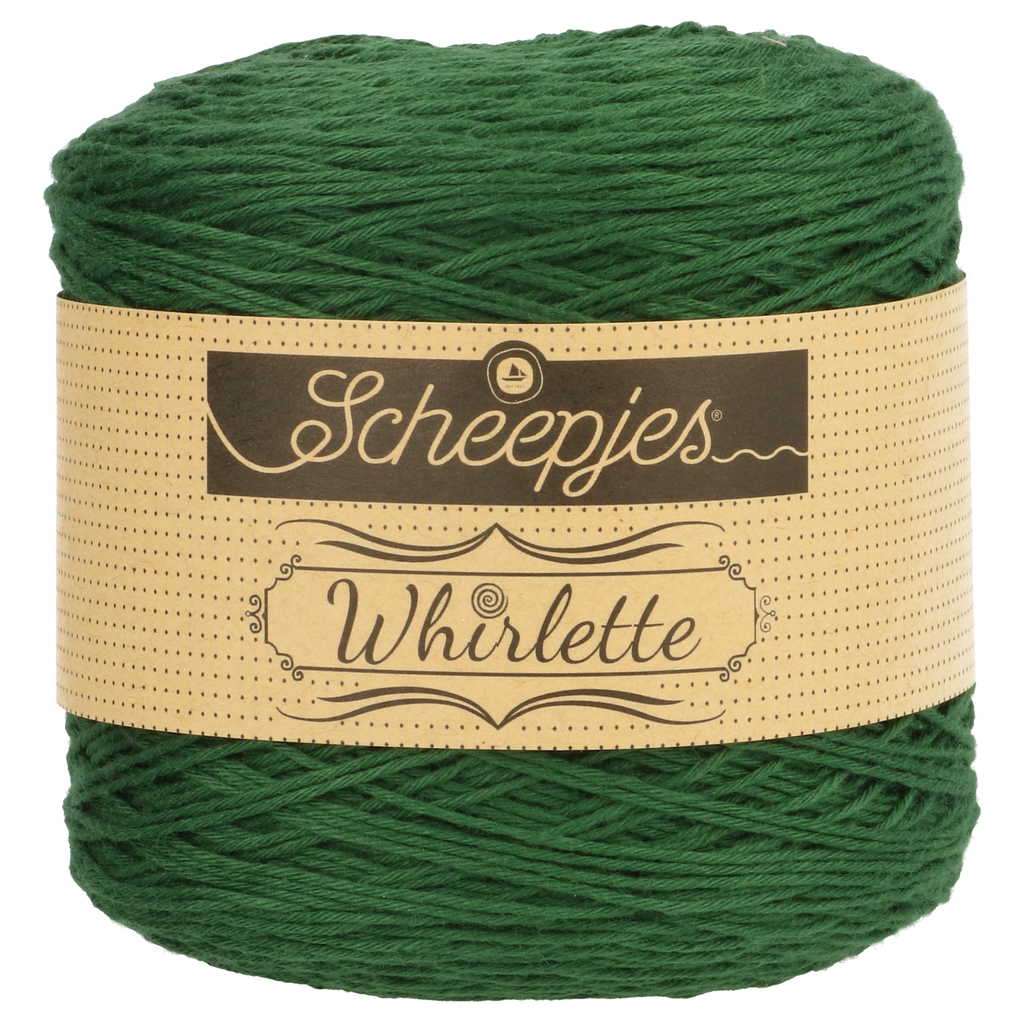 Scheepjes Whirlette 861 Avocado