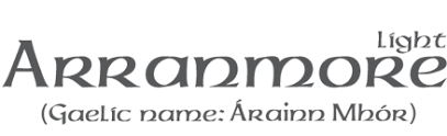 Fibre&Co  Arranmore light Corcoran
