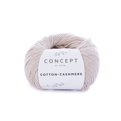 Concept Cotton-cashmere 54 beige