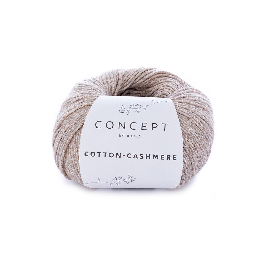 Concept Cotton-cashmere 55 Lin