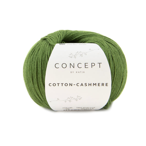 Concept Cotton-cashmere 79 vert