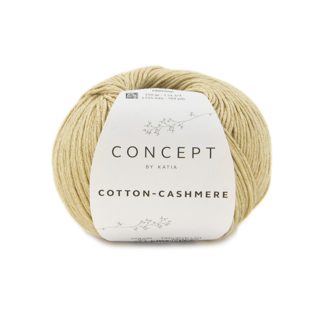 Concept Cotton-cashmere 80