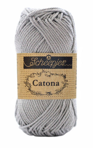 Scheepjes Catona 108 Mercury 074 50gr