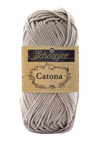 Scheepjes Catona 109 Soft Beige 406