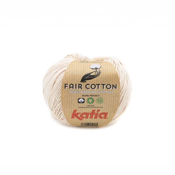 Katia Fair Cotton 35