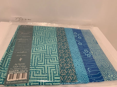 Tissu de Marie 5 x 50cm x 57cm