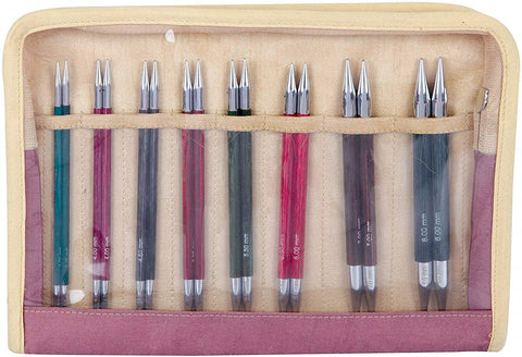 Set Deluxe Aiguille interchangeable Knit Pro Royale