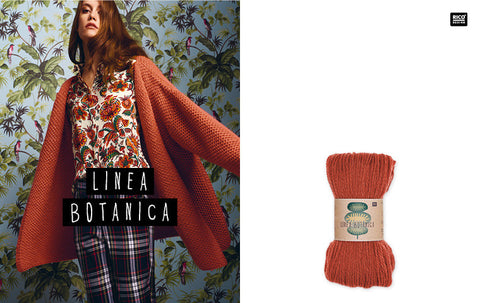 Tricoter avec Linea Botanica