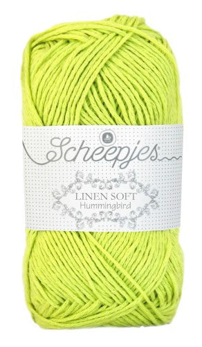 Scheepjes Linen Soft 33 631