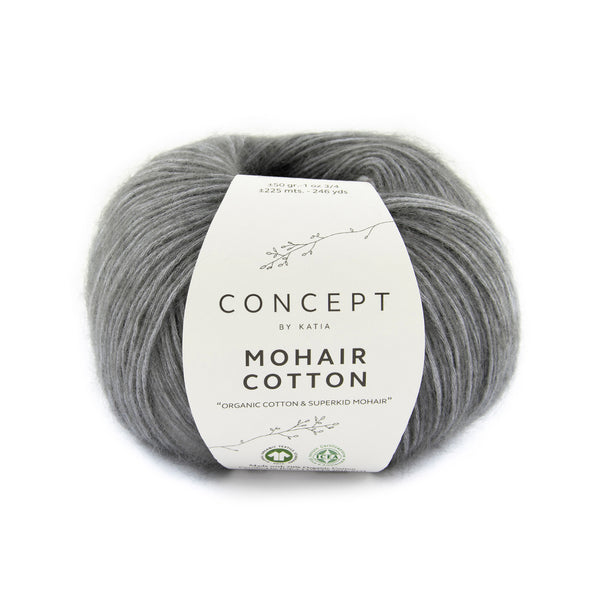 Mohair cotton 71