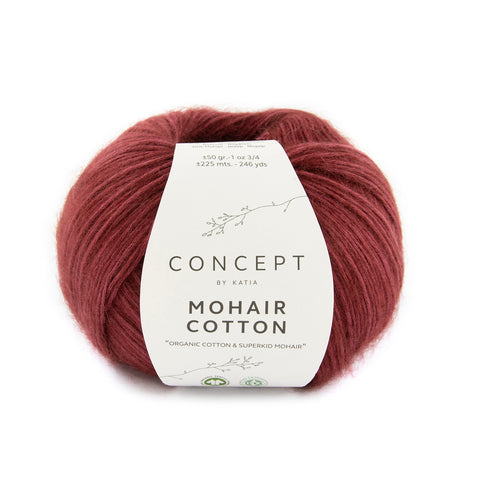 Mohair cotton 81