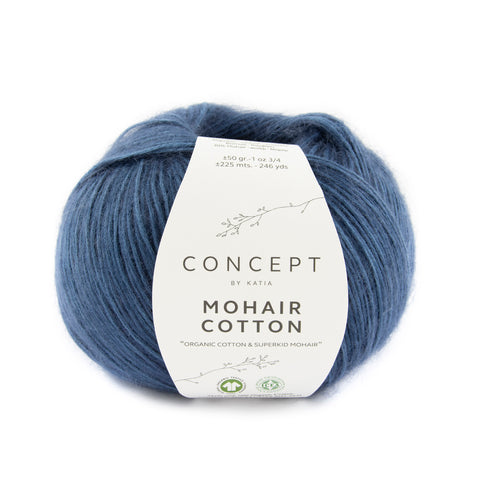 Mohair cotton 83