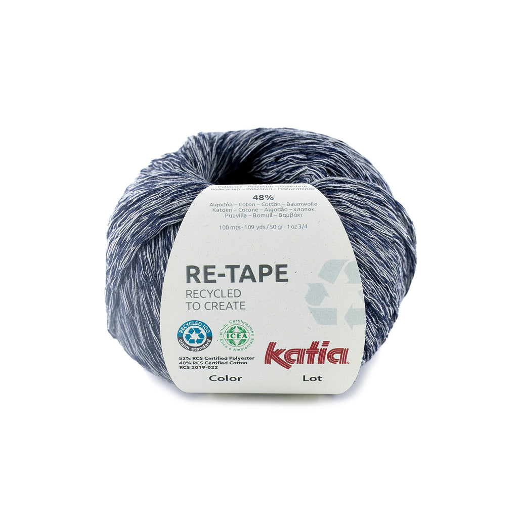 Katia re-tape 205