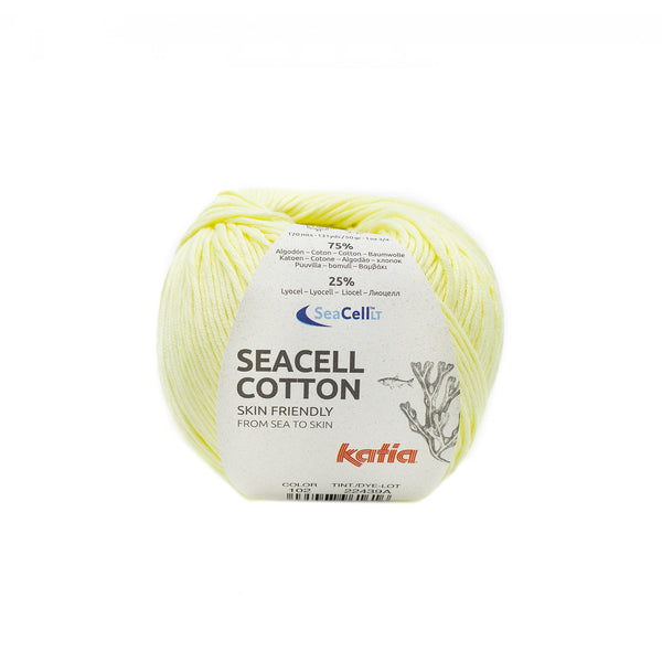 Katia Seacell Cotton 102