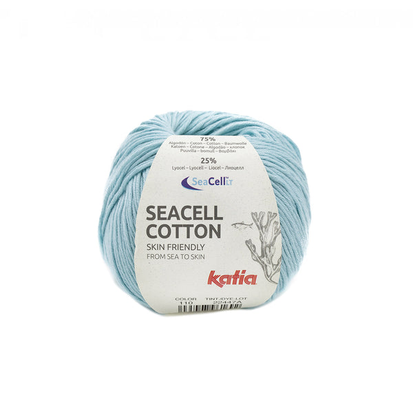 Katia Seacell Cotton 110