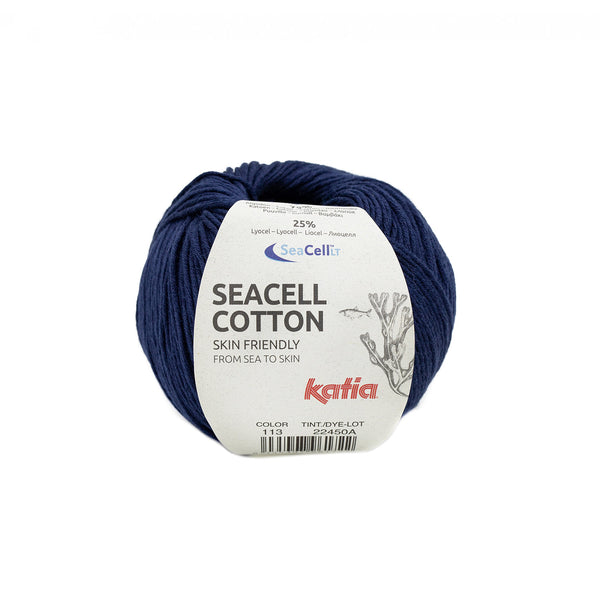 Katia Seacell Cotton 113