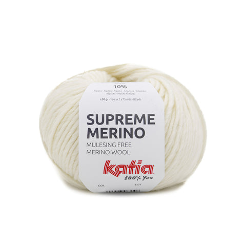 Supreme Merino 80