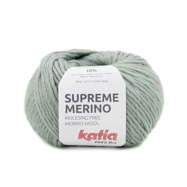 Supreme Merino 81