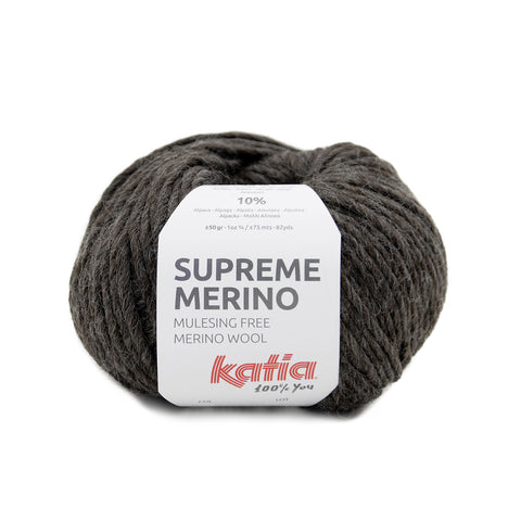Supreme Merino 85