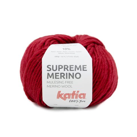 Supreme Merino 89