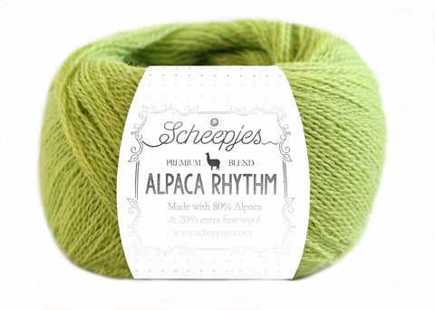 Scheepjes Alpaca Rhythm 16 Smooth 652