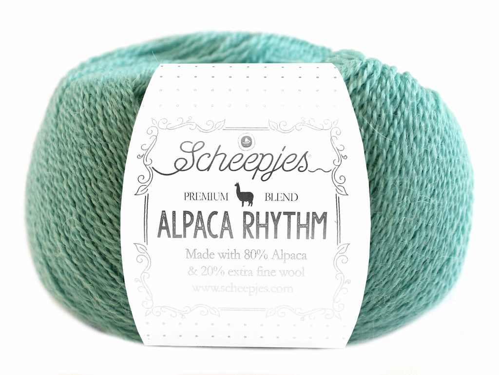 Scheepjes Alpaca Rhythm 15 Twist 655