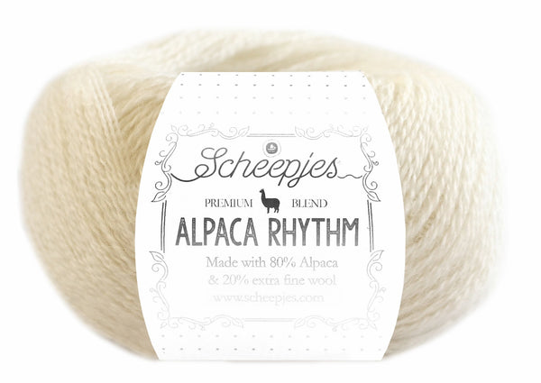 Scheepjes Alpaca Rhythm 01 Bop 670