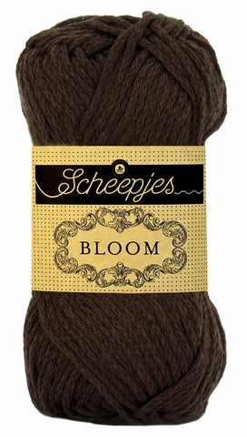 Scheepjes Bloom - 401 - Chocolate Cosmon