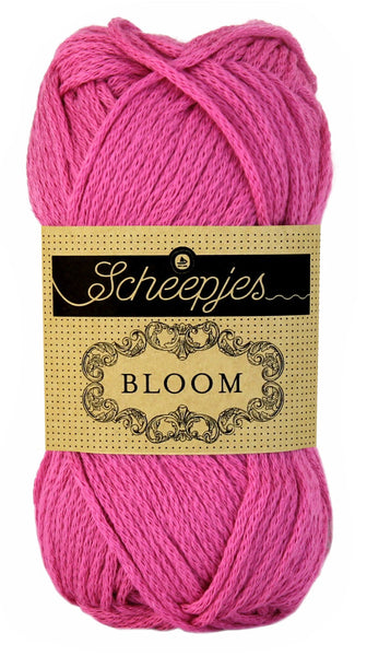Scheepjes Bloom - 407 - Fuchsia