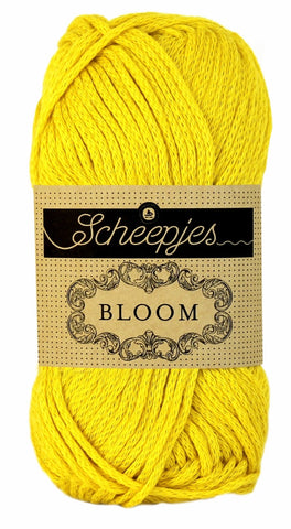 Scheepjes Bloom - 414 - Sun Flower