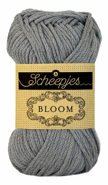 Scheepjes Bloom - 421 - Grey Thistle
