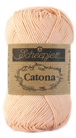 Scheepjes Catona 93 Peach 523