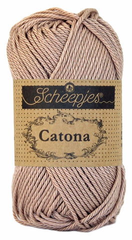 Scheepjes Catona 58 Antique Mauve 257