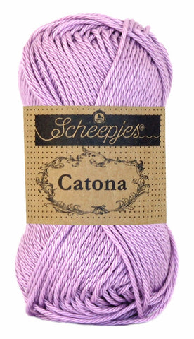 Scheepjes Catona 18 Light Orchid 226