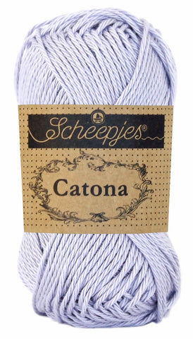 Scheepjes Catona 17 Lilac Mist 399