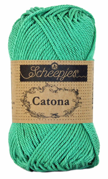 Scheepjes Catona 54 Parrot Green 241