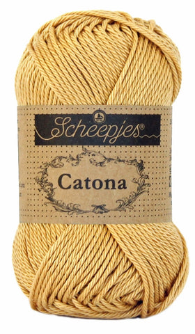 Scheepjes Catona 59 Topaz 179