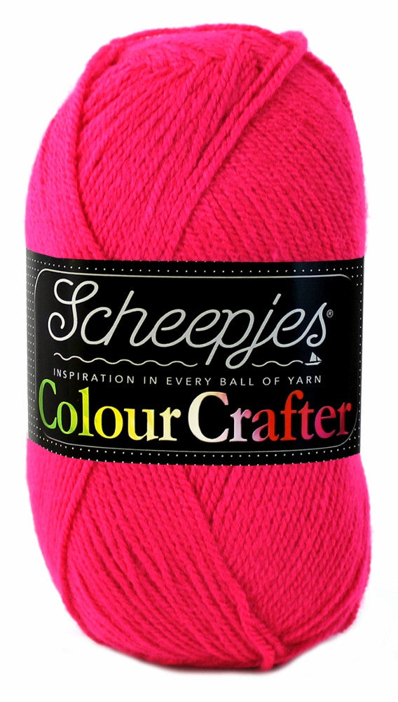 Scheepjes Colour Crafter 09 Apeldoorn