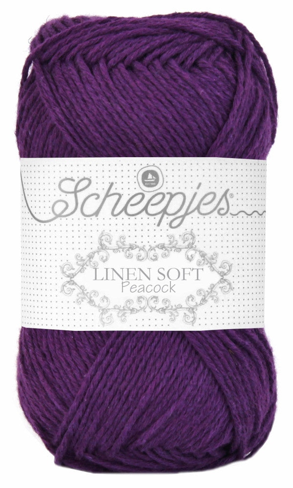 Scheepjes Linen Soft 12 602
