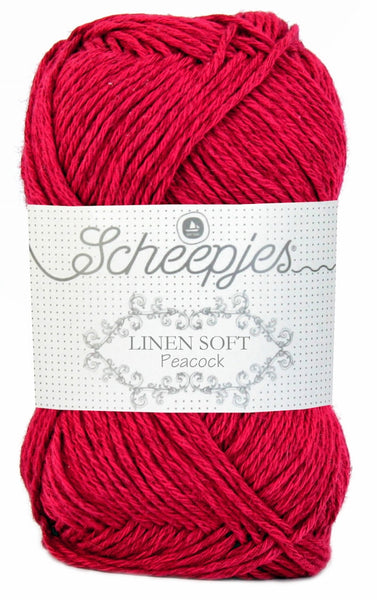 Scheepjes Linen Soft 29 604