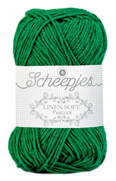 Scheepjes Linen Soft 24 605