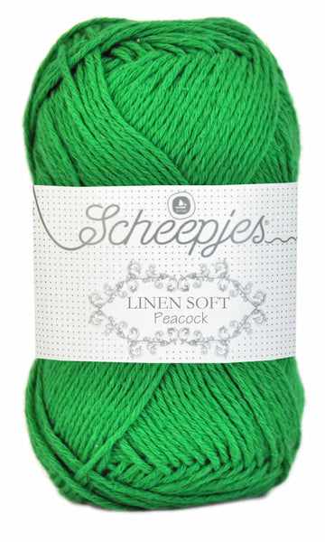 Scheepjes Linen Soft 23 606