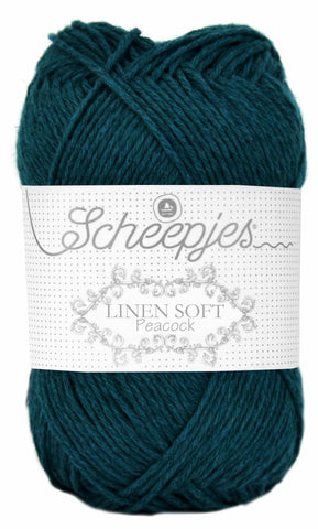 Scheepjes Linen Soft 31 607