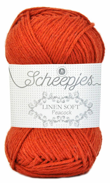 Scheepjes Linen Soft 27 609